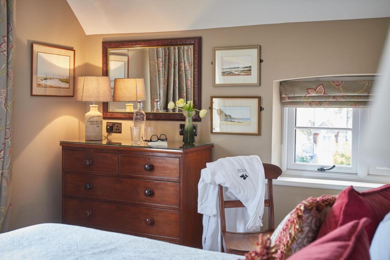 Boutique Bedrooms Thornham  Zewnętrze zdjęcie
