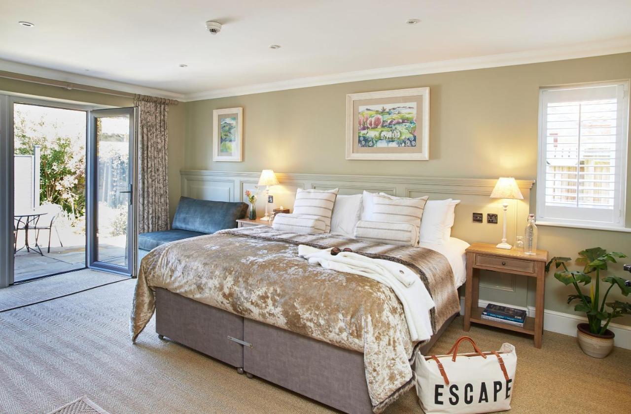 Boutique Bedrooms Thornham  Zewnętrze zdjęcie