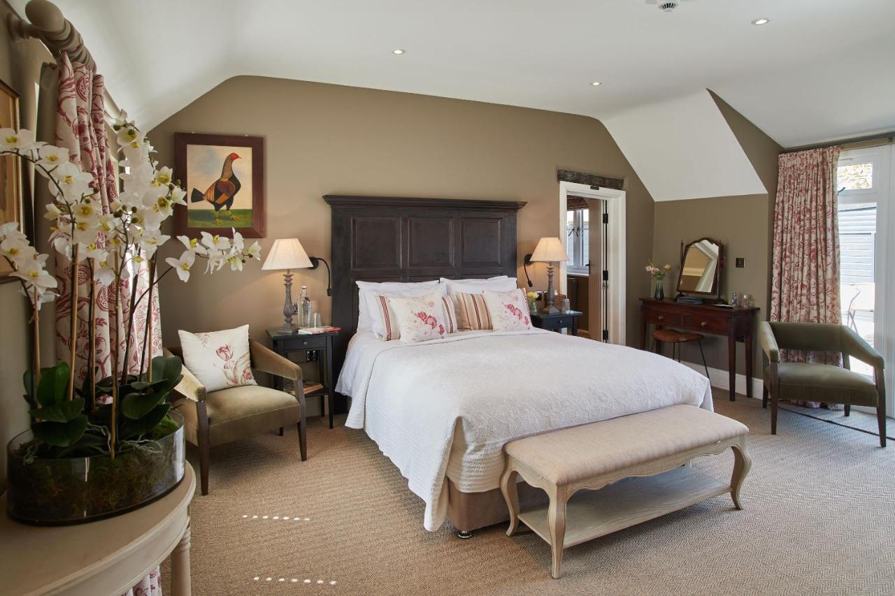 Boutique Bedrooms Thornham  Zewnętrze zdjęcie