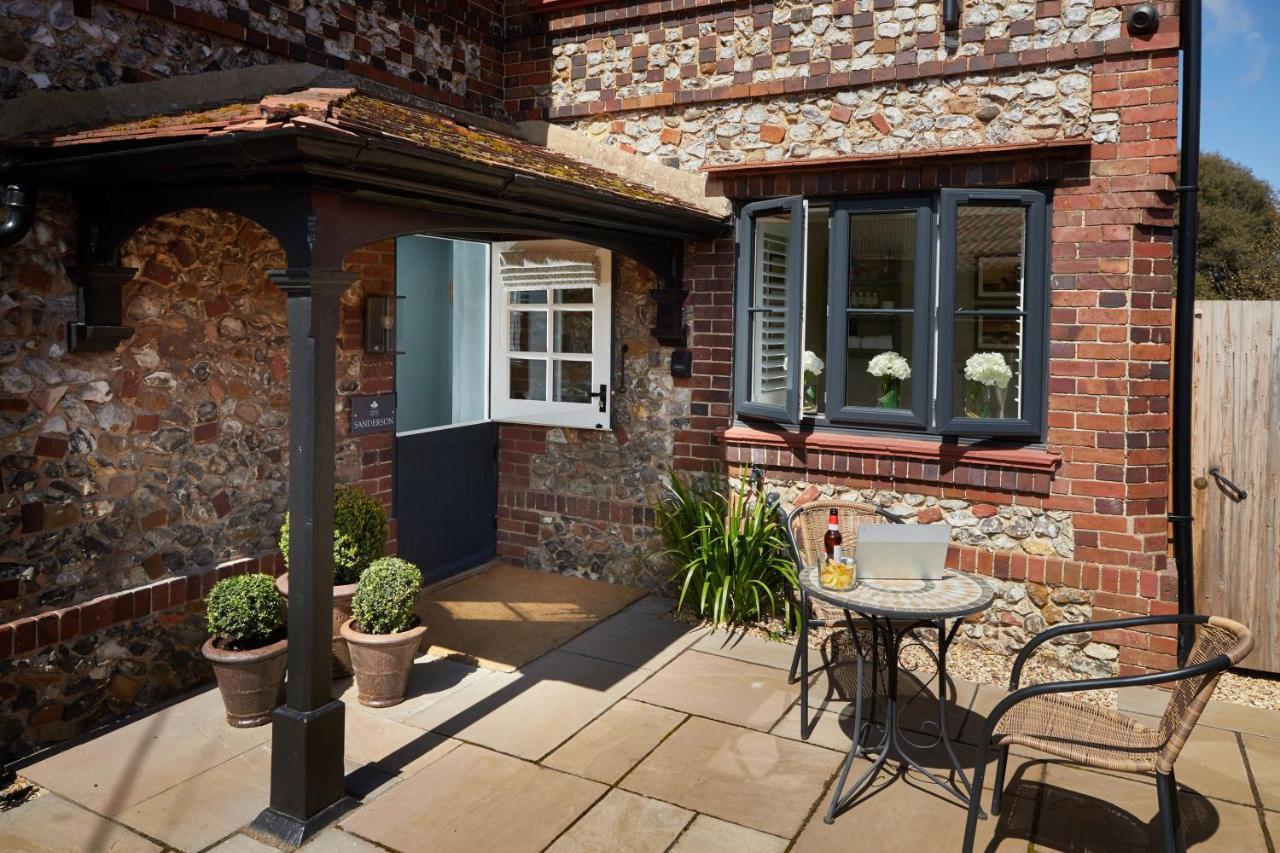 Boutique Bedrooms Thornham  Zewnętrze zdjęcie