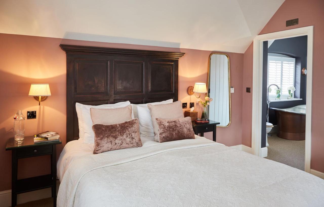 Boutique Bedrooms Thornham  Zewnętrze zdjęcie