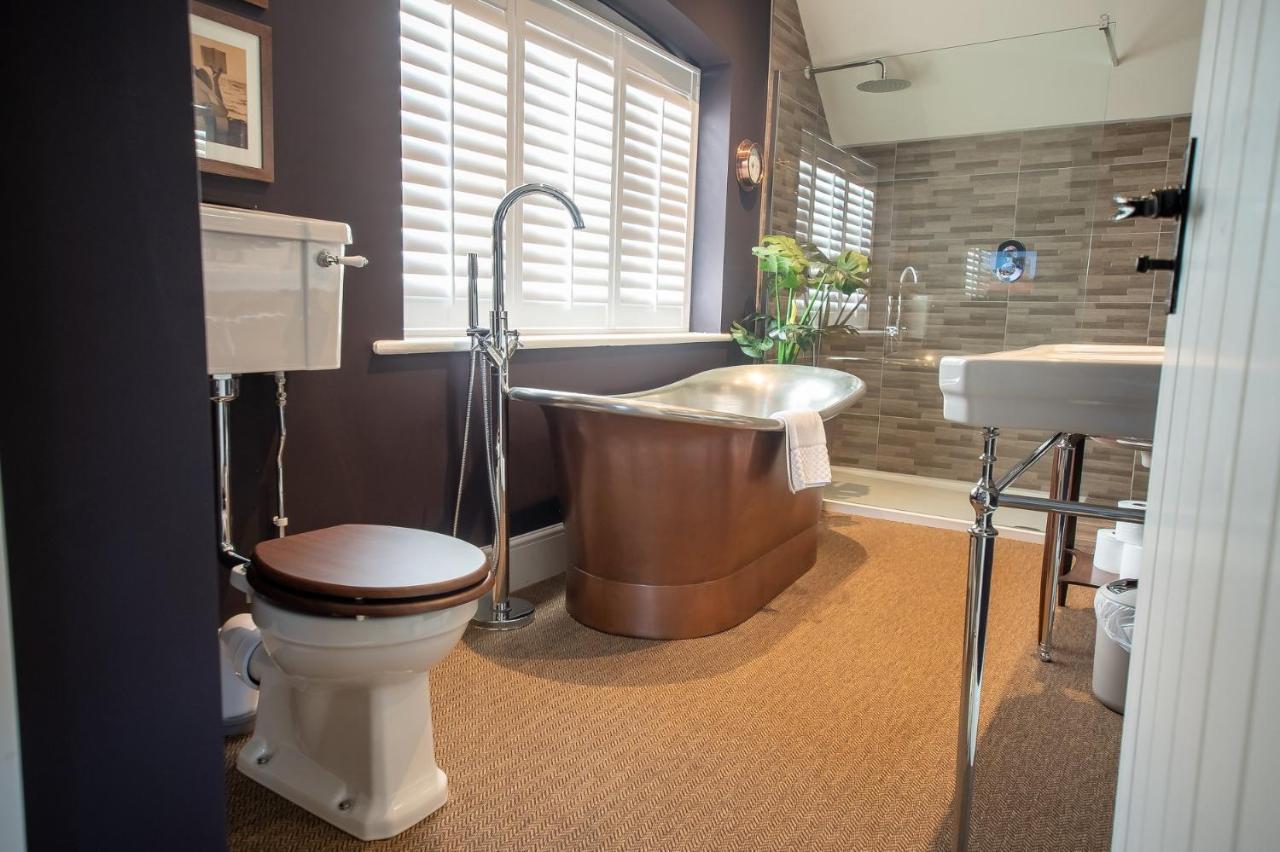 Boutique Bedrooms Thornham  Zewnętrze zdjęcie