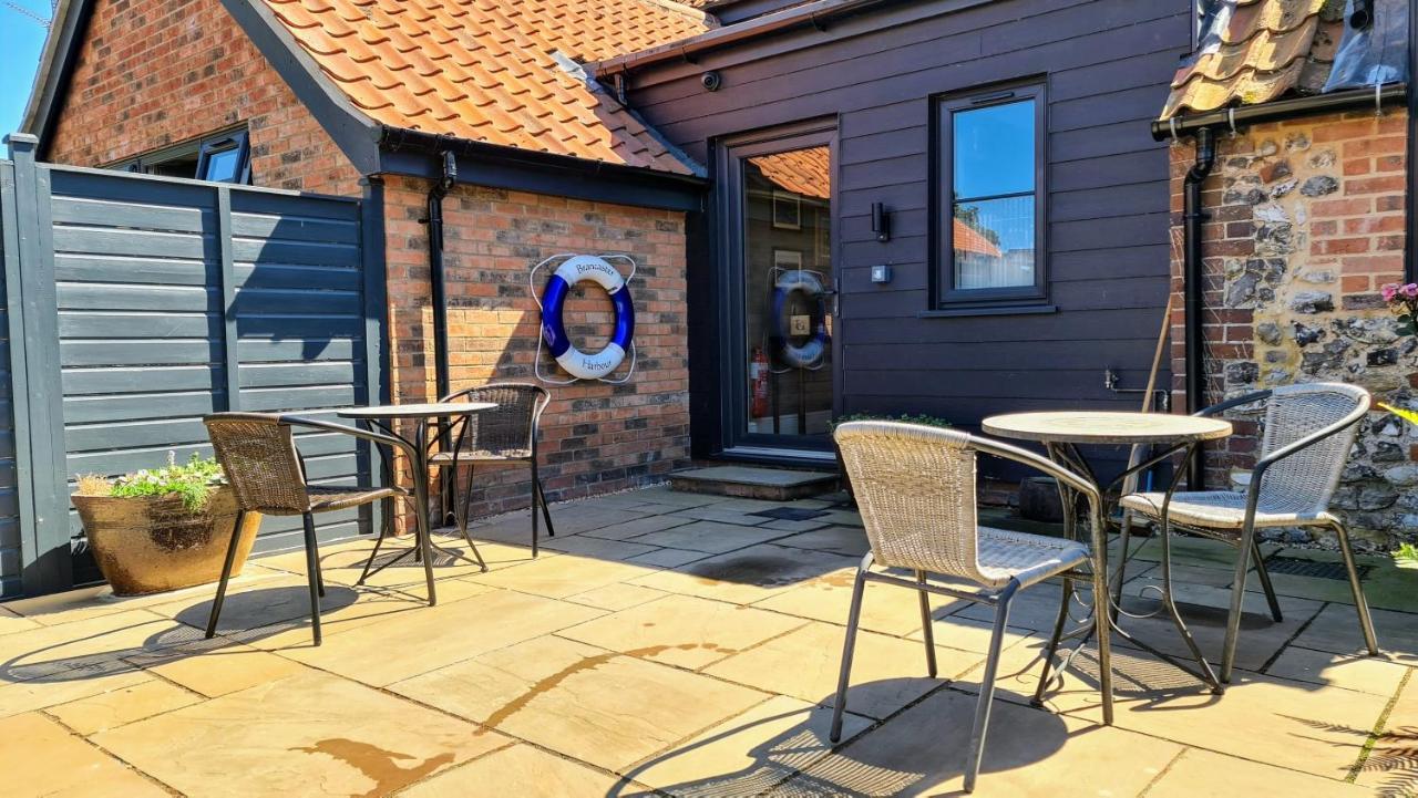 Boutique Bedrooms Thornham  Pokój zdjęcie