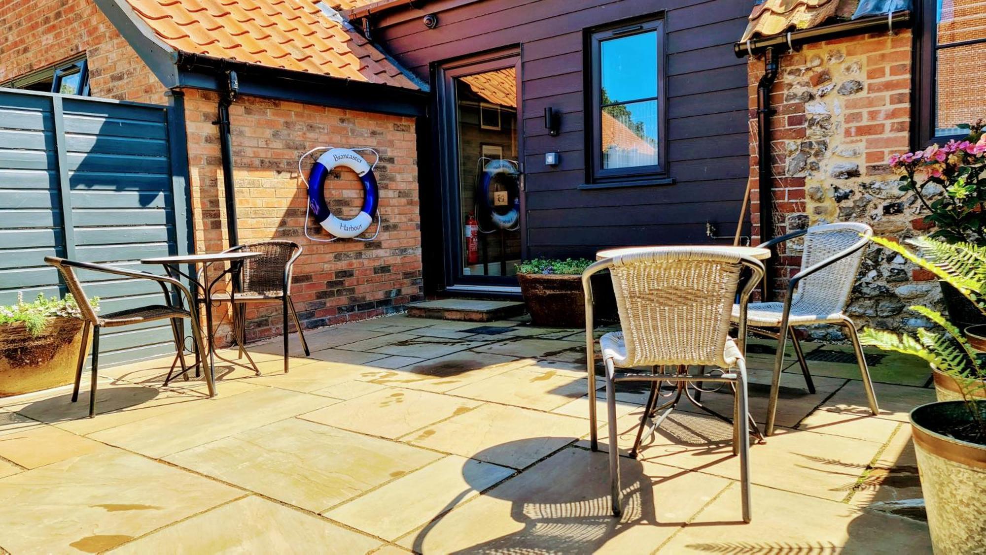 Boutique Bedrooms Thornham  Pokój zdjęcie