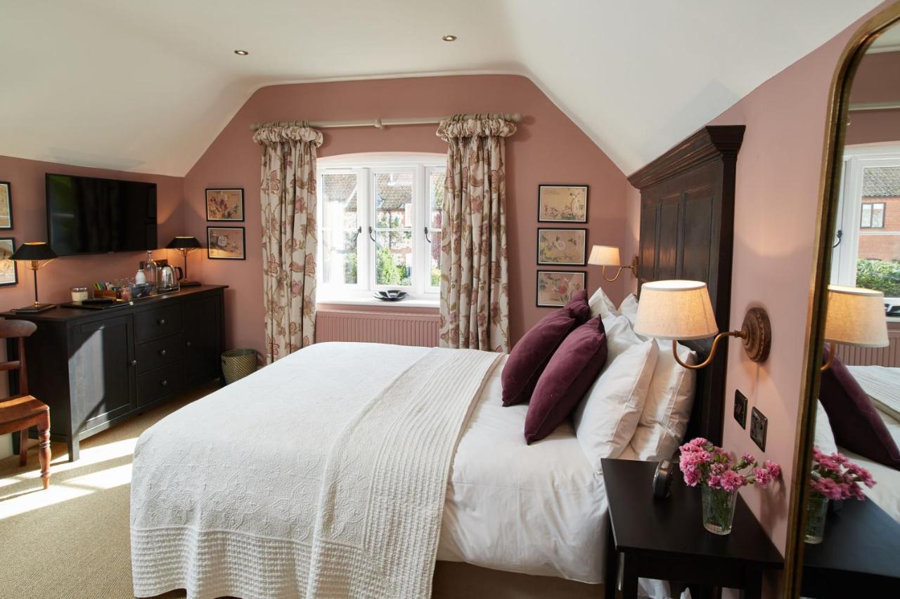 Boutique Bedrooms Thornham  Zewnętrze zdjęcie