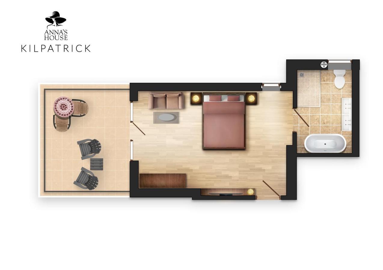 Boutique Bedrooms Thornham  Zewnętrze zdjęcie