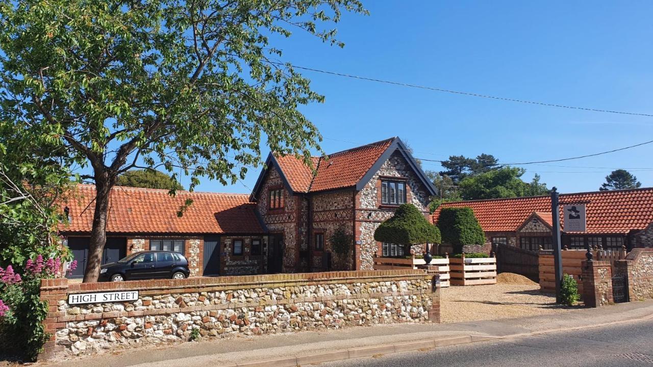 Boutique Bedrooms Thornham  Zewnętrze zdjęcie